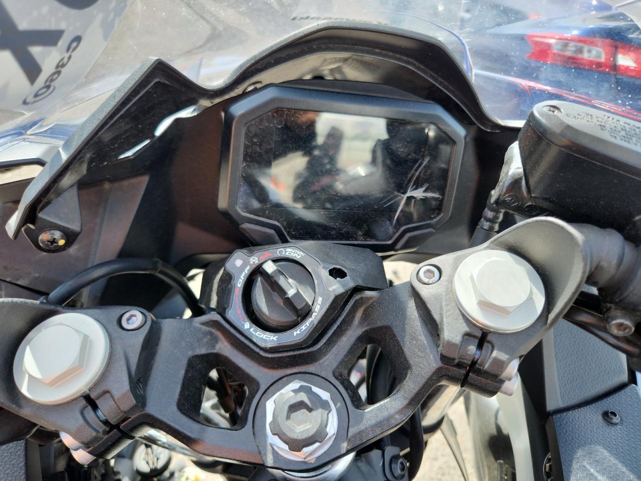 2025 Kawasaki Ex500 A - Image 7