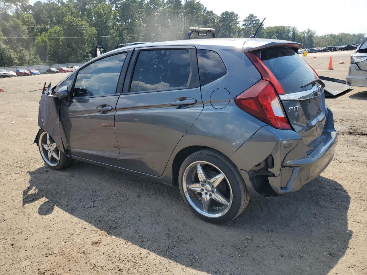 2016 Honda Fit Lx - Фото 2