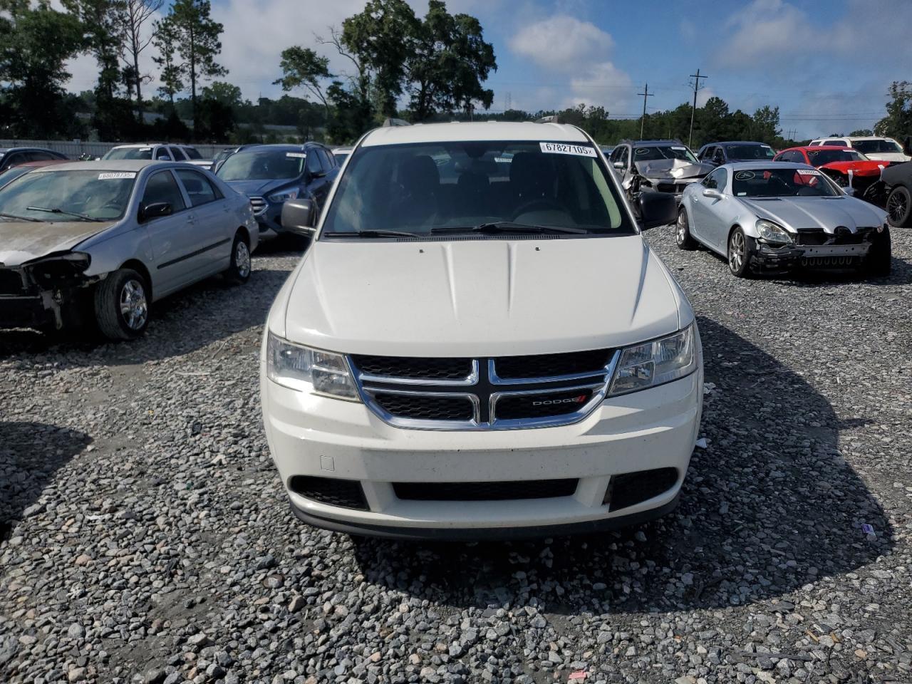 2017 Dodge Journey Se - Фото 5