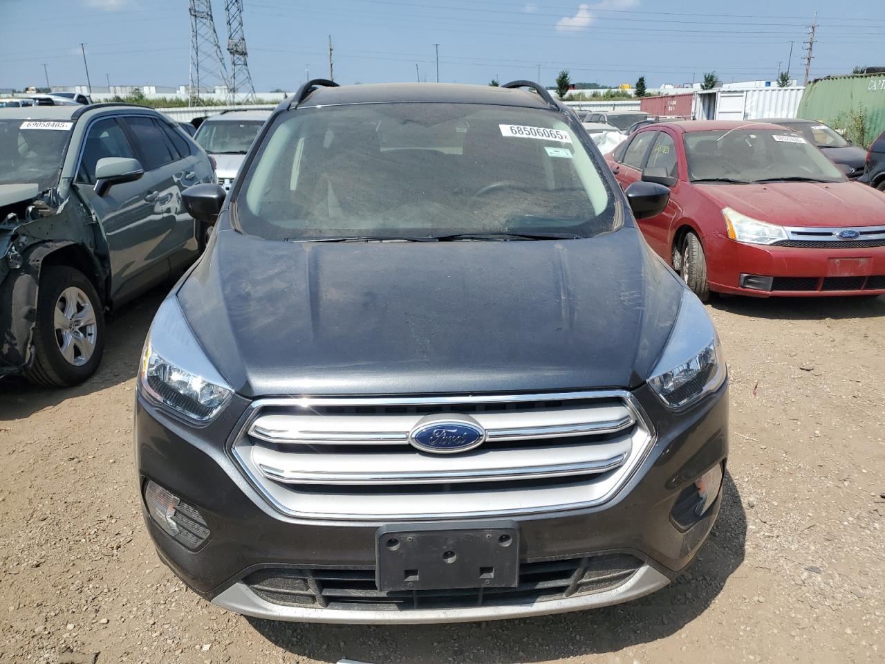 2018 Ford Escape Se - Фото 5