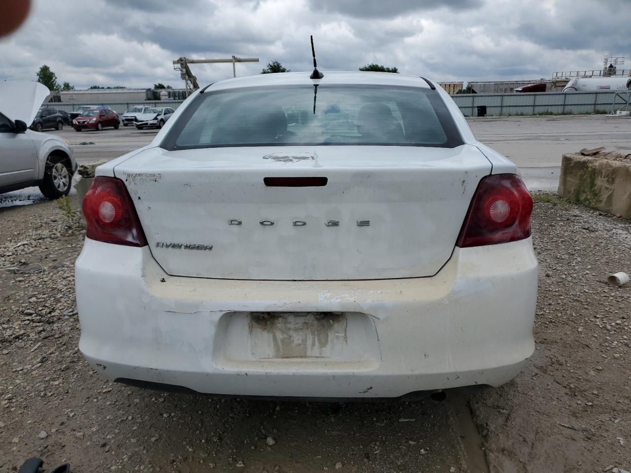 2013 Dodge Avenger Se - Image 6