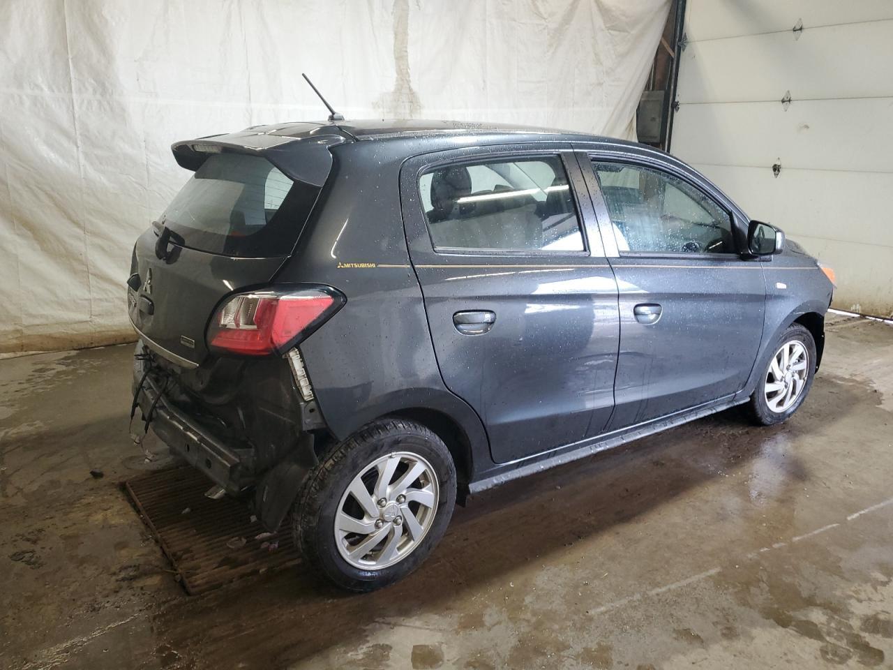 2024 Mitsubishi Mirage Es - Фото 3