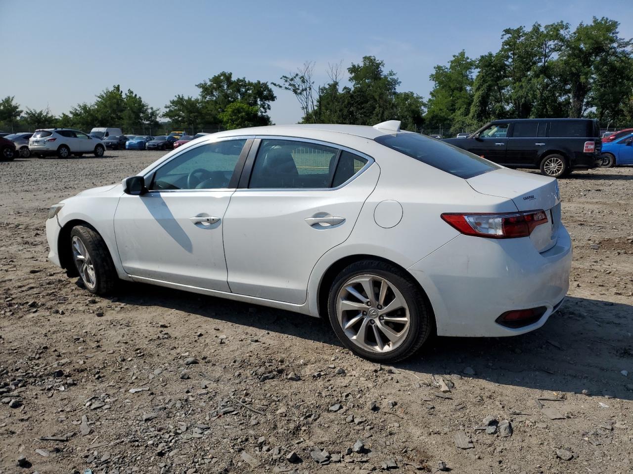 2016 Acura Ilx Premium - Фото 2