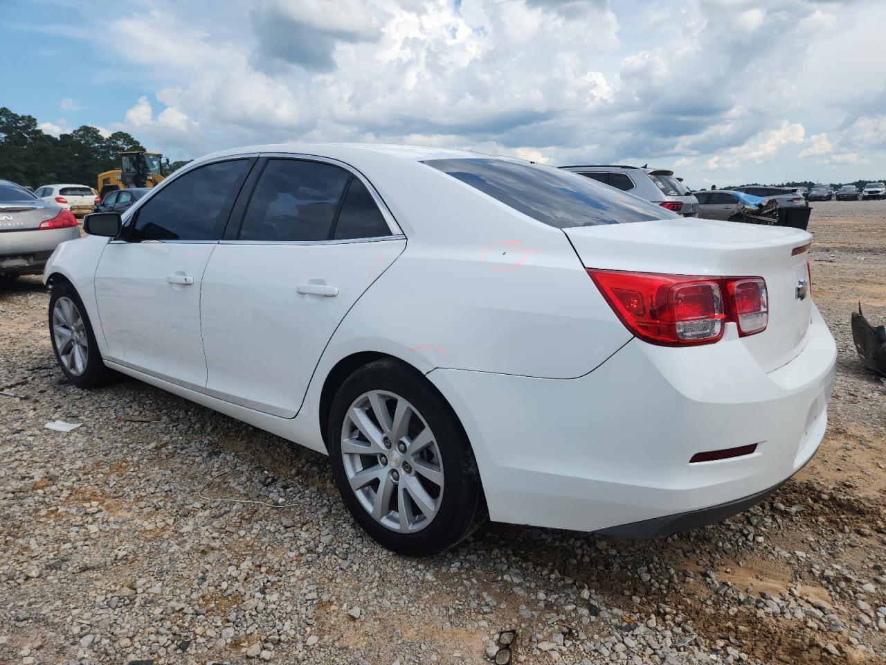 2013 Chevrolet Malibu 2Lt - Image 2