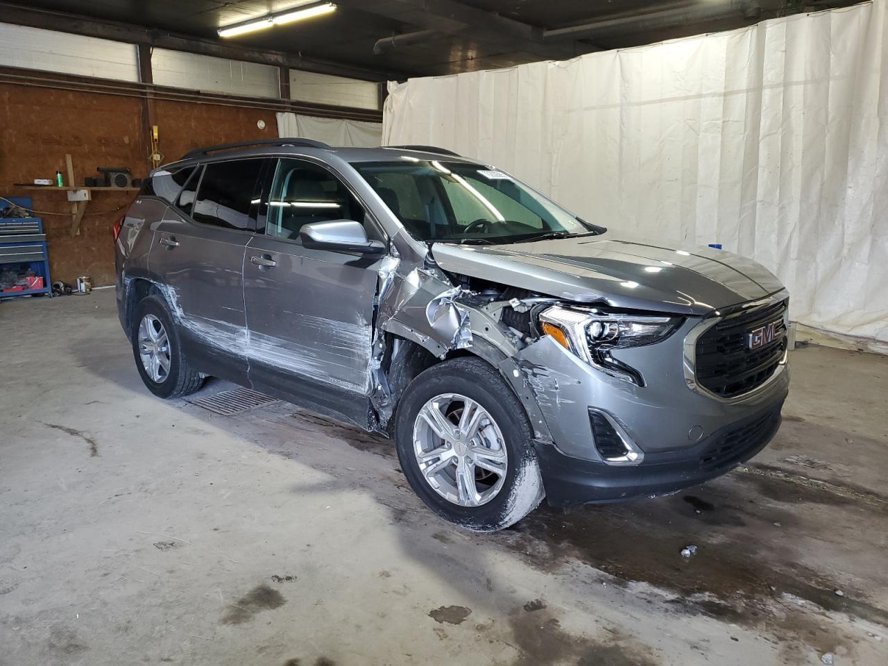 2019 GMC Terrain Sle - Image 4