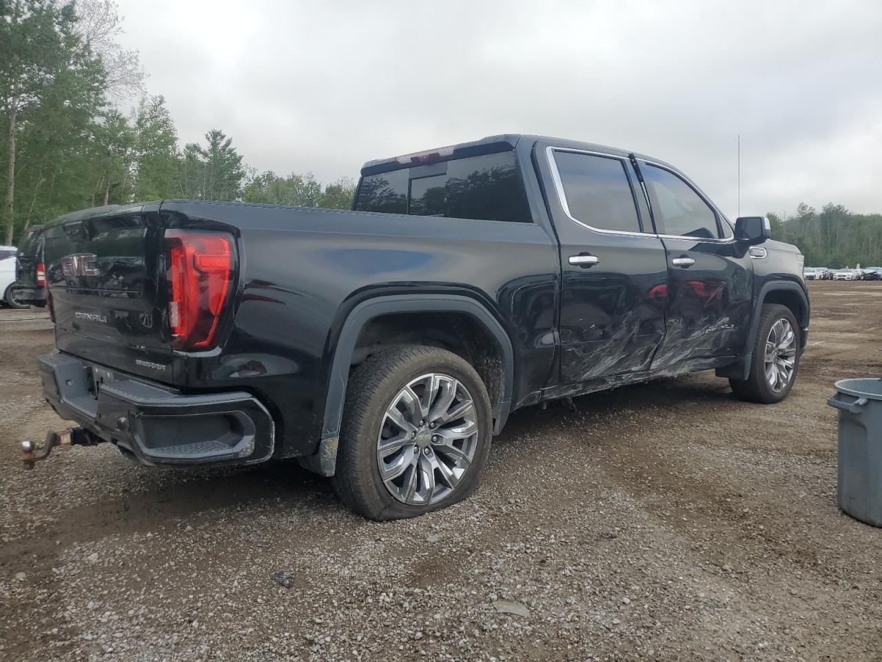2023 GMC Sierra K1500 Denali - Фото 3