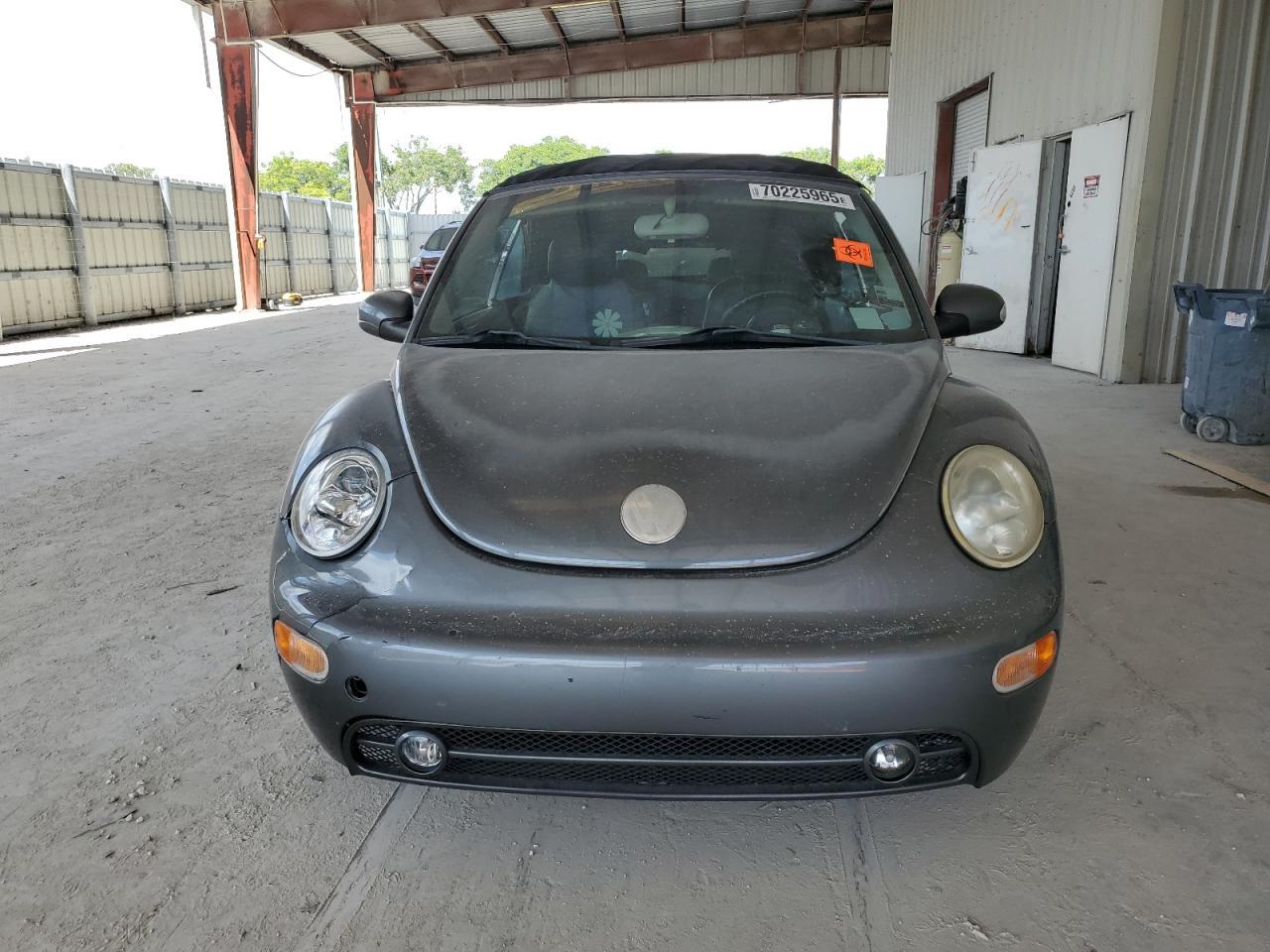 2004 Volkswagen New Beetle Gls - Фото 5