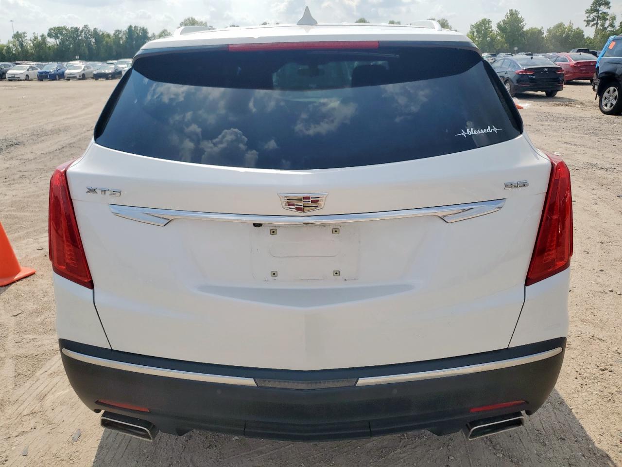 2018 Cadillac Xt5 - Фото 6