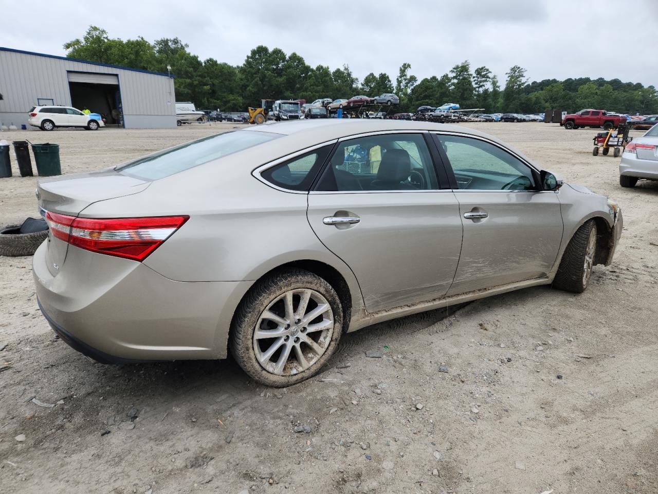 2013 Toyota Avalon Base - Фото 3