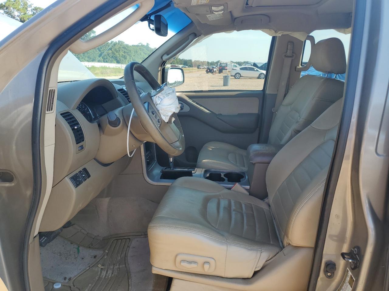 2007 Nissan Pathfinder Le - Image 7