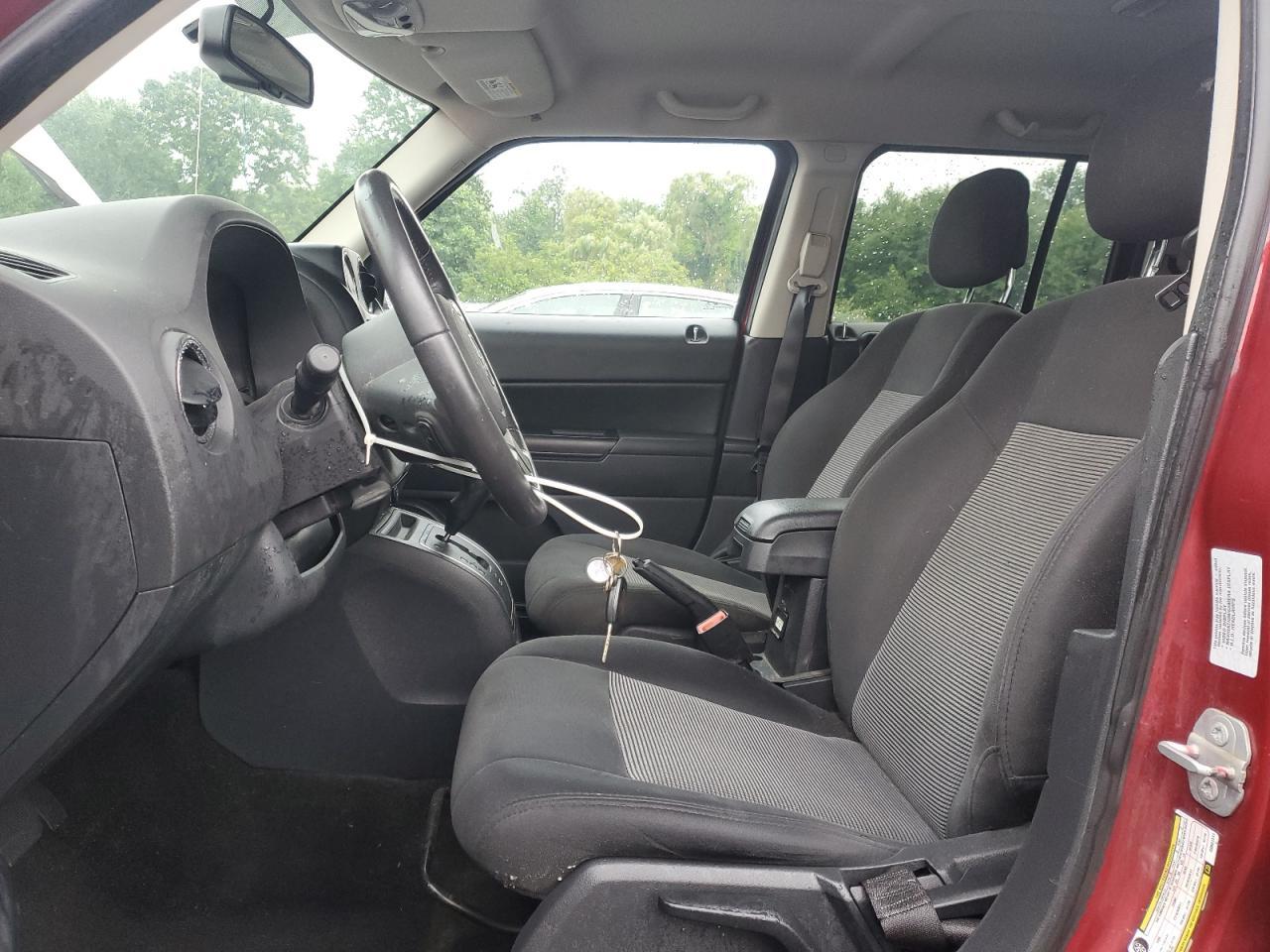 2016 Jeep Patriot Latitude - Фото 7