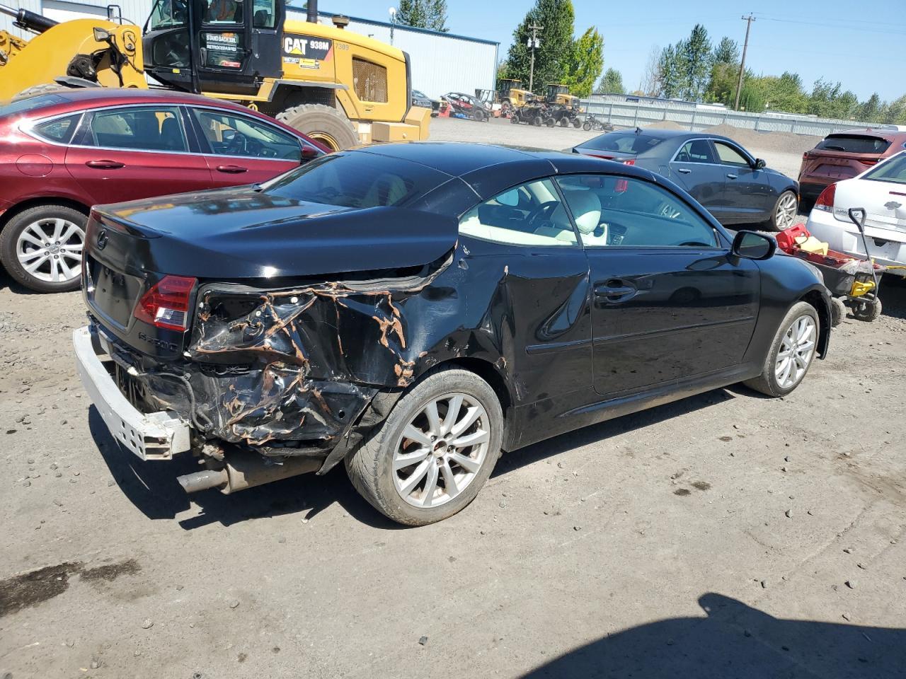 2010 Lexus Is 250 - Image 3