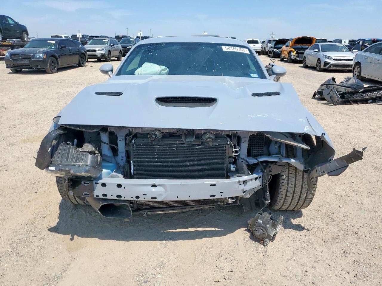 2022 Dodge Challenger R/T Scat Pack - Фото 5