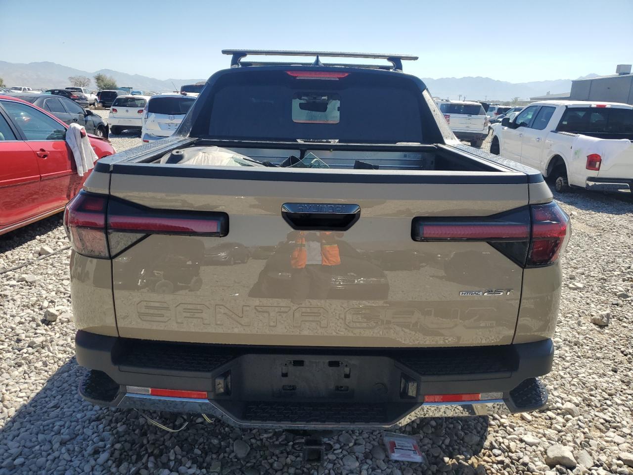 2024 Hyundai Santa Cruz Limited - Фото 6