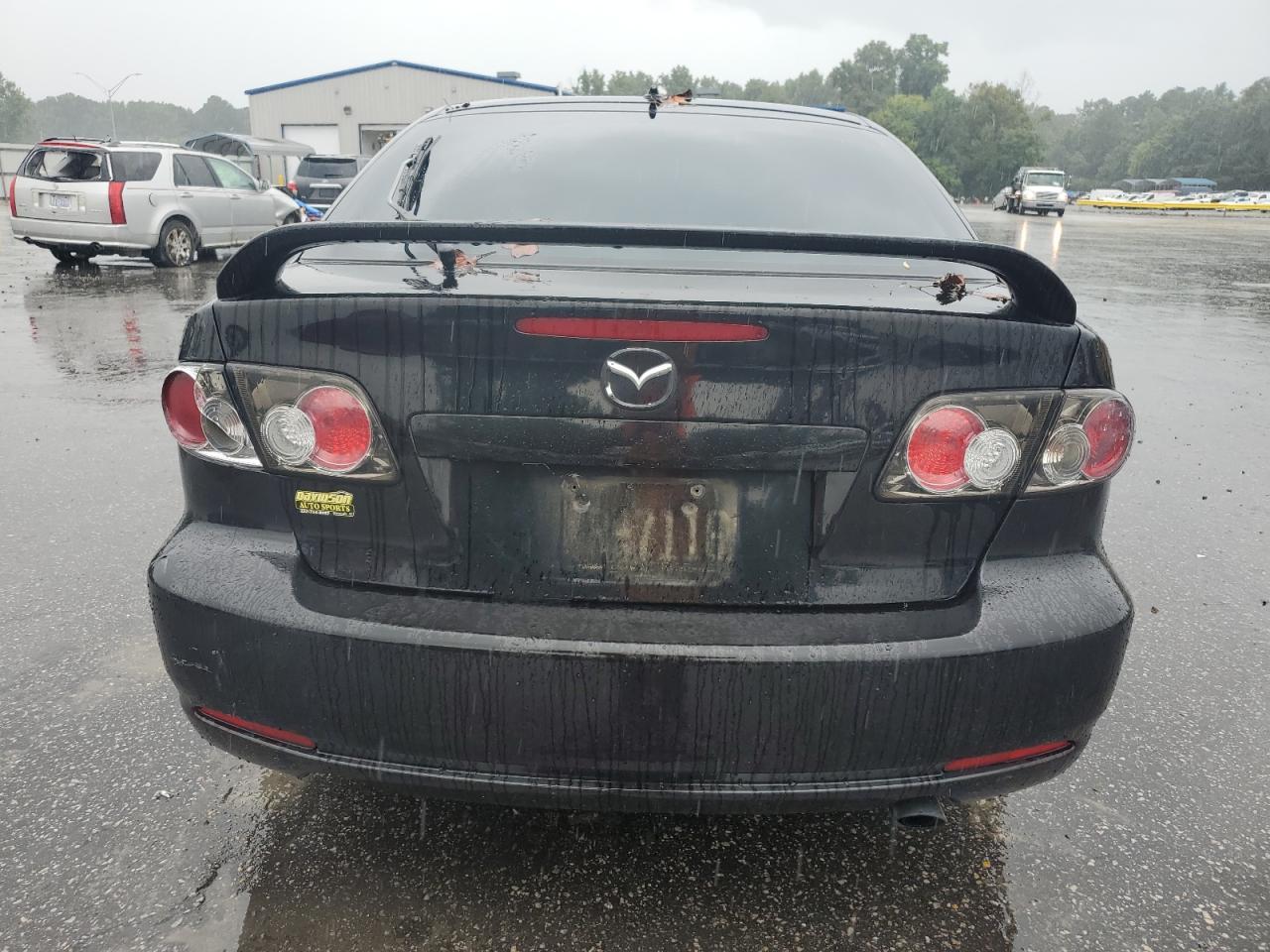 2008 Mazda 6 I - Фото 6