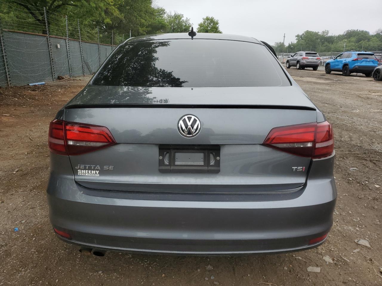 2018 Volkswagen Jetta Sport - Фото 6