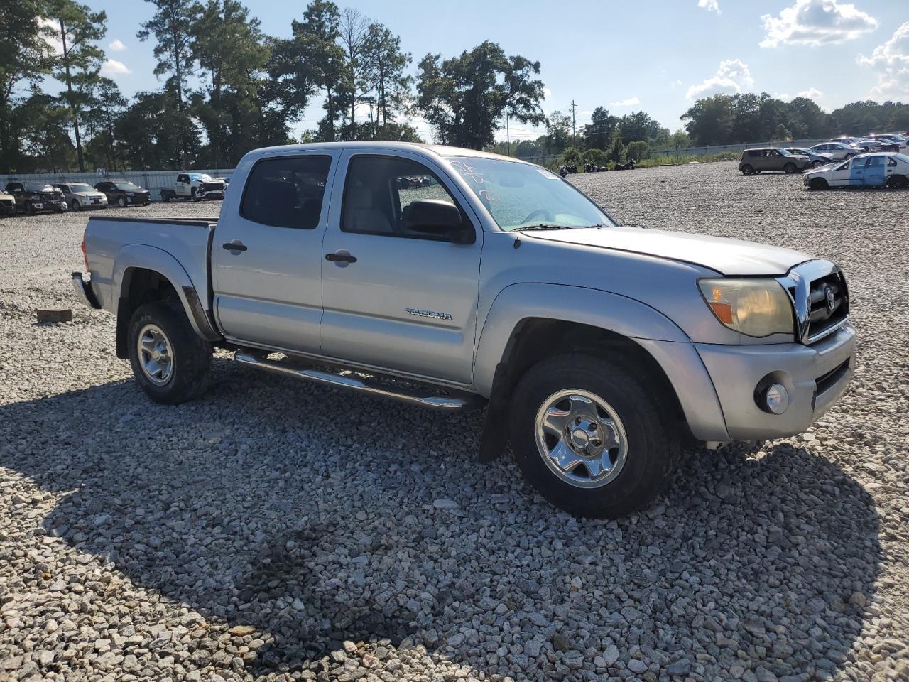 2008 Toyota Tacoma Double Cab Prerunner - Фото 4