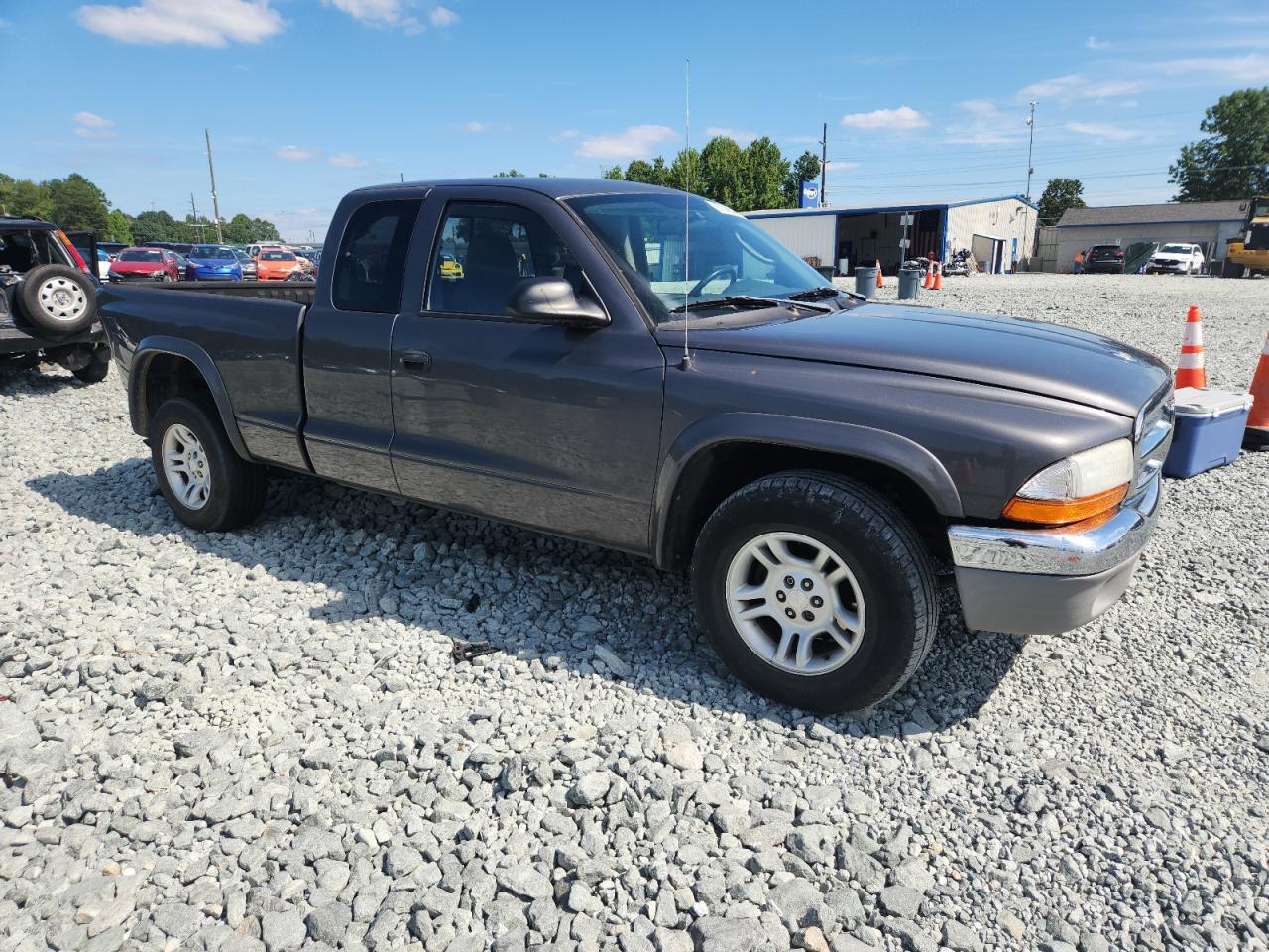 2003 Dodge Dakota Slt - Фото 4