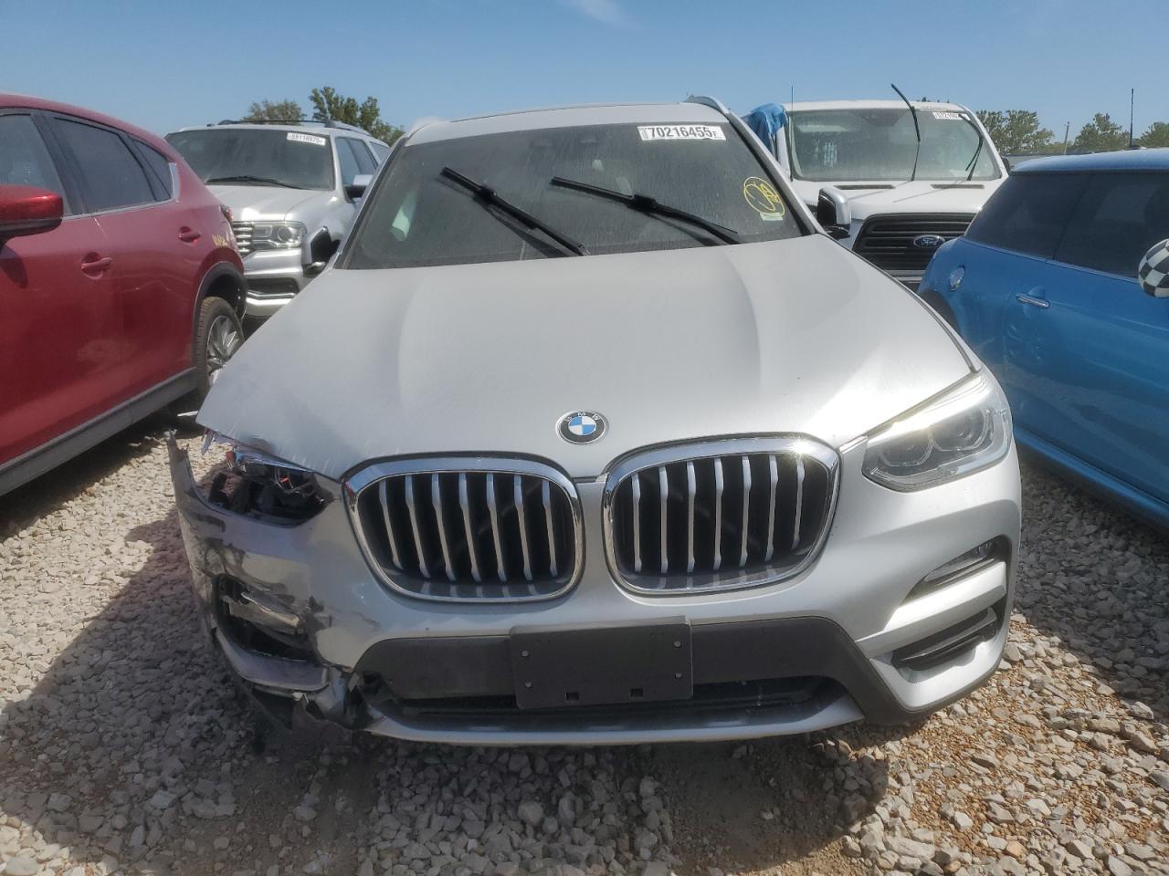 2019 BMW X3 xDrive30I - Фото 5
