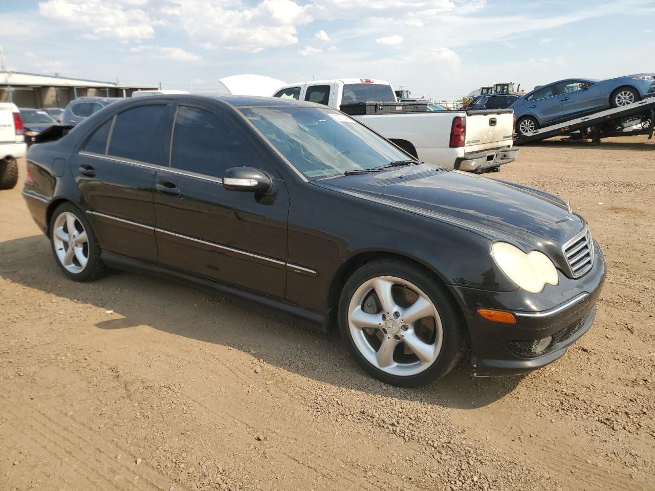 2005 Mercedes-Benz C 230K Sport Sedan - Image 4