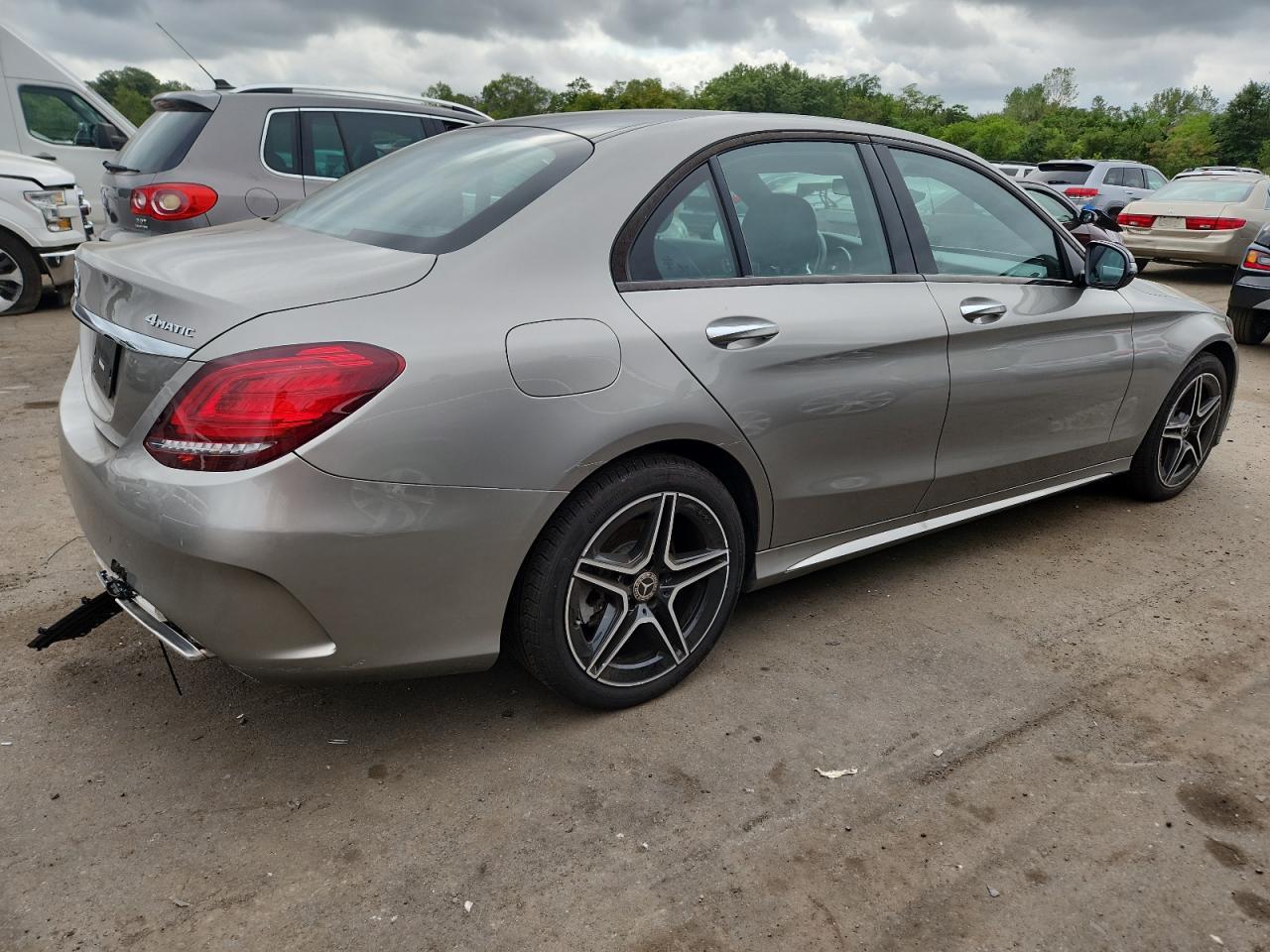 2019 Mercedes-Benz C 300 4Matic - Image 3