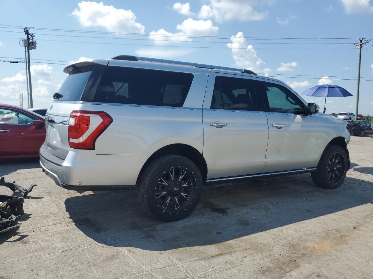2018 Ford Expedition Max Limited - Фото 3