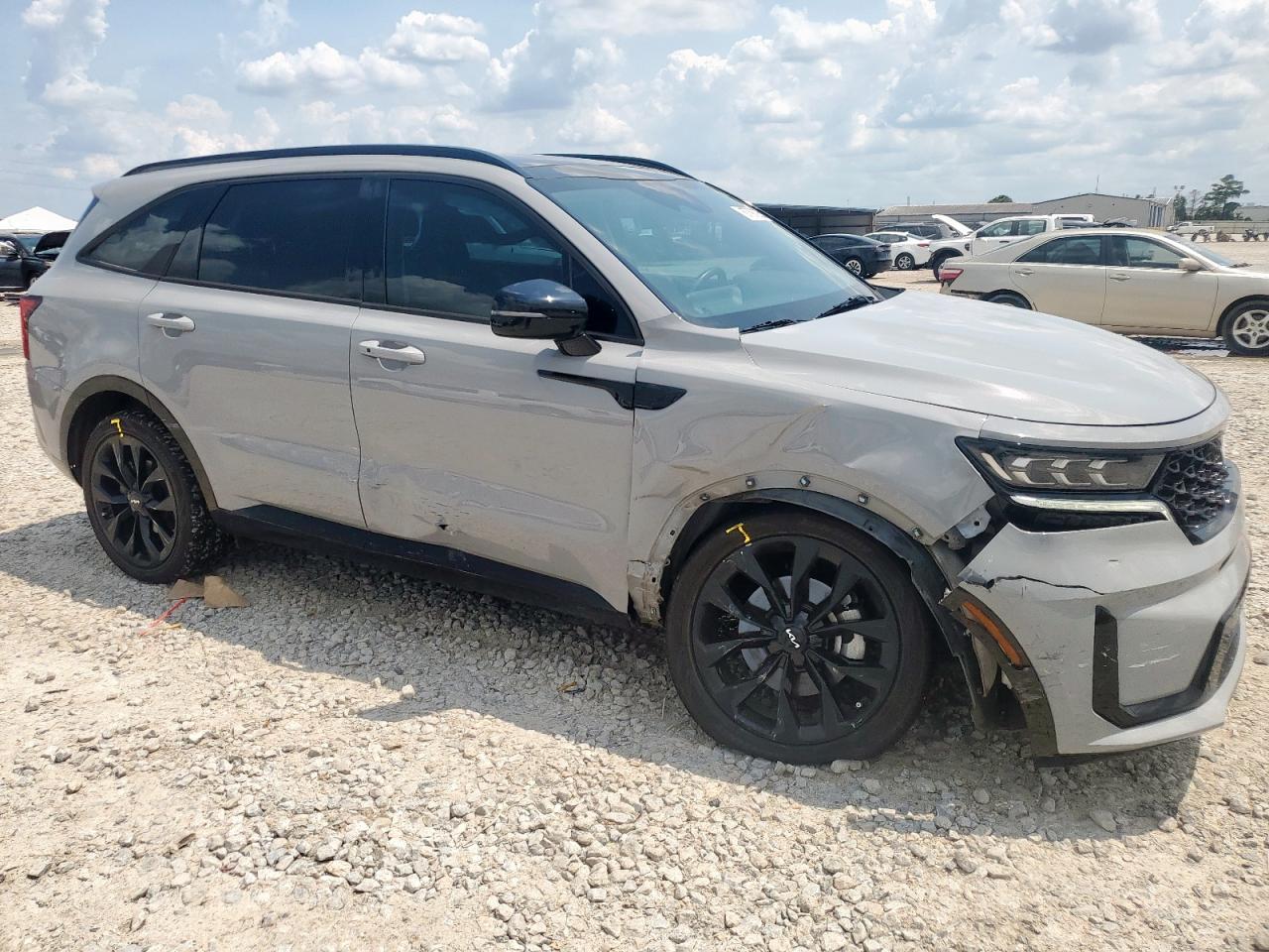 2023 Kia Sorento Sx - Фото 4