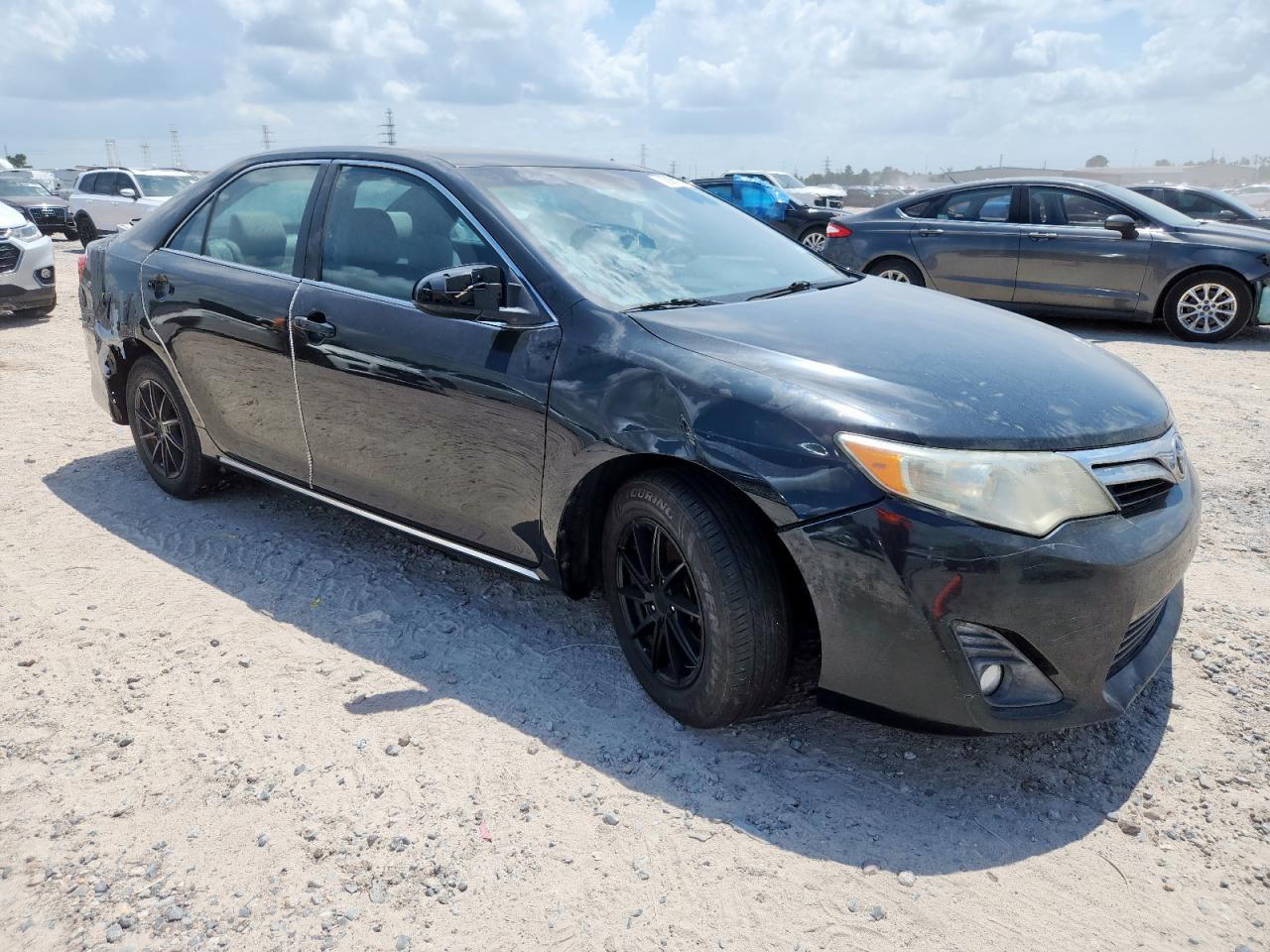 2012 Toyota Camry Base - Фото 4
