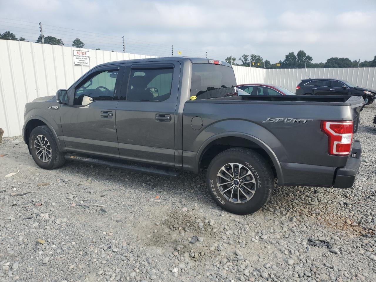 2018 Ford F150 Supercrew - Фото 2