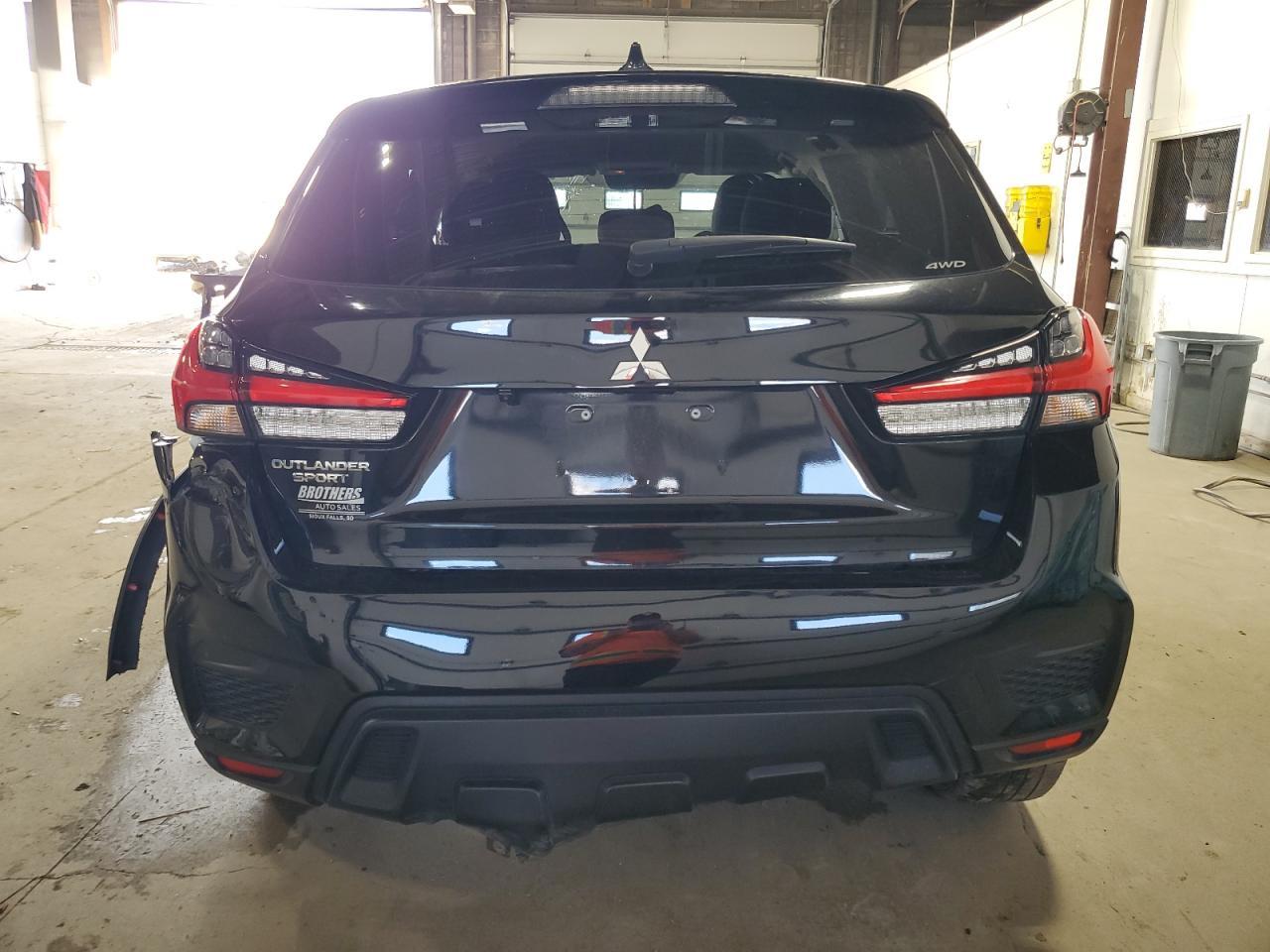 2023 Mitsubishi Outlander Sport S/Se - Фото 6