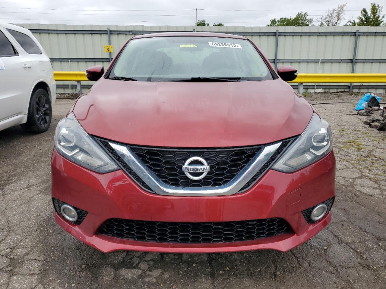 2017 Nissan Sentra S - Image 5