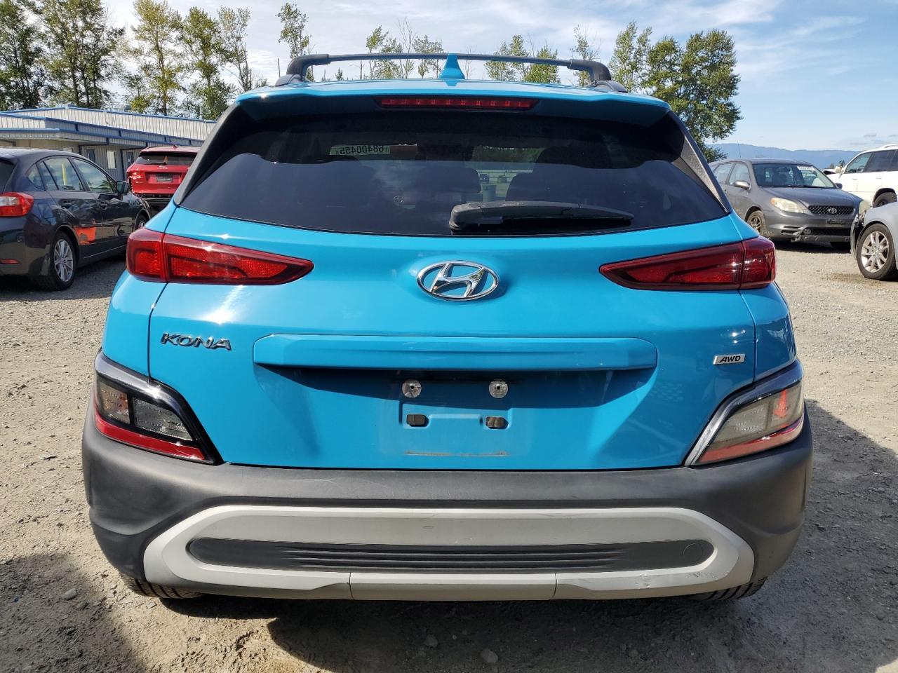 2022 Hyundai Kona Sel - Image 6