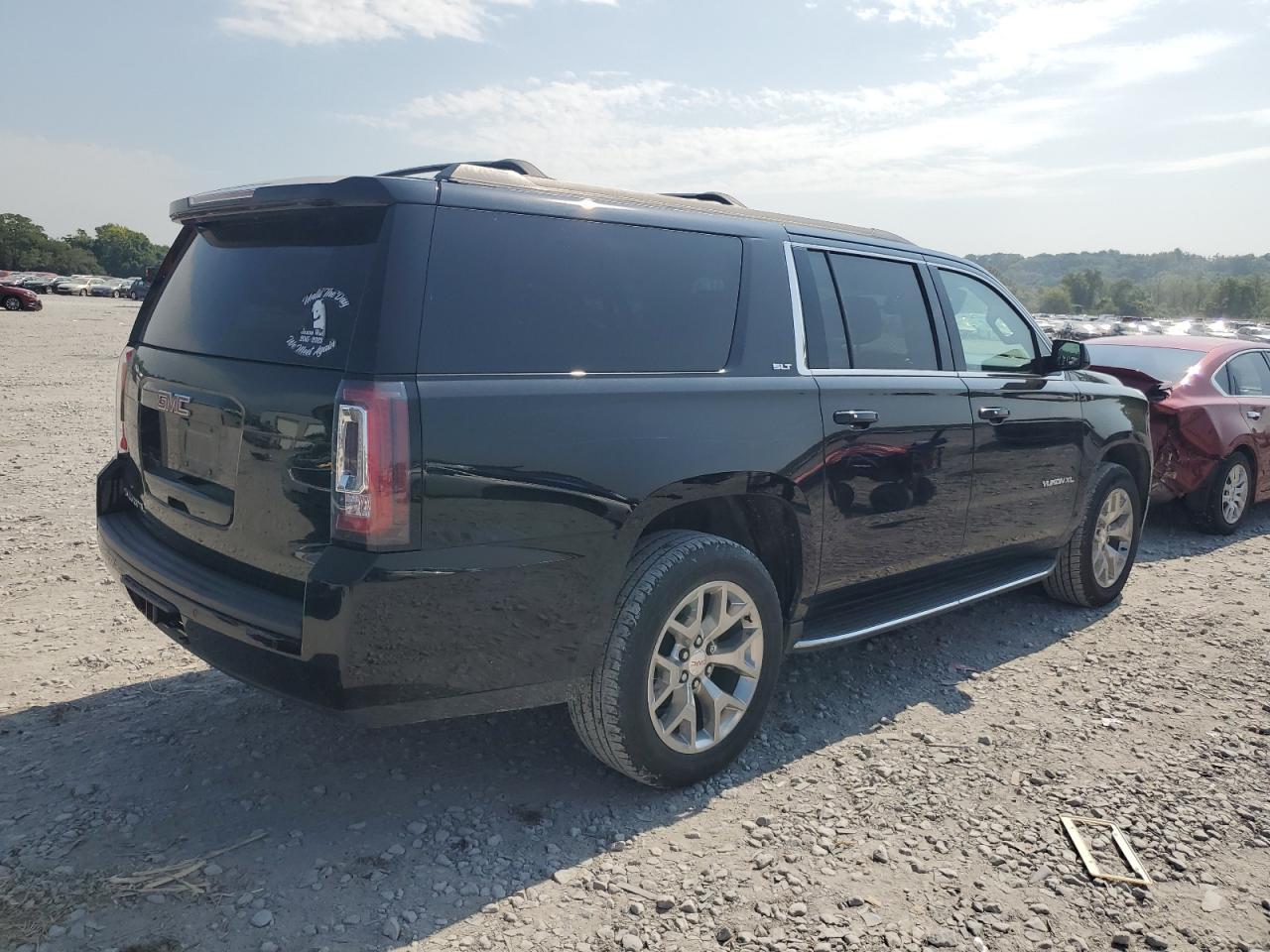 2018 GMC Yukon Xl K1500 Slt - Фото 3