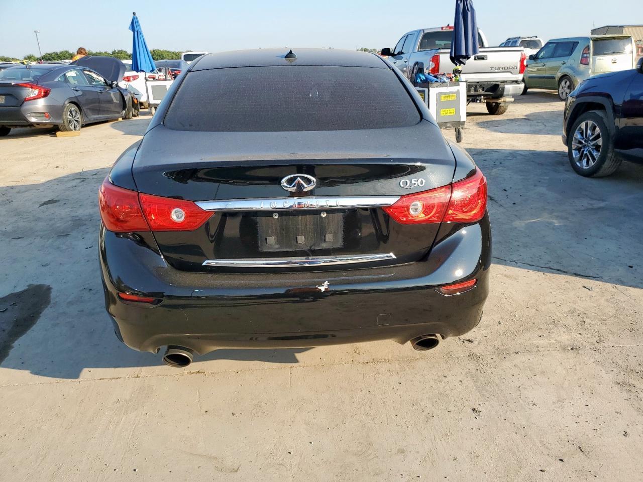 2017 Infiniti Q50 Premium - Фото 6