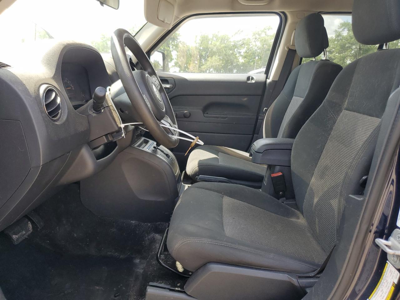 2014 Jeep Patriot Sport - Фото 7