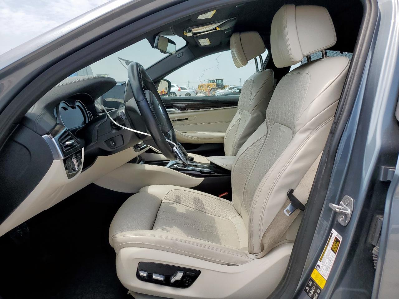 2017 BMW 540 Xi - Фото 7