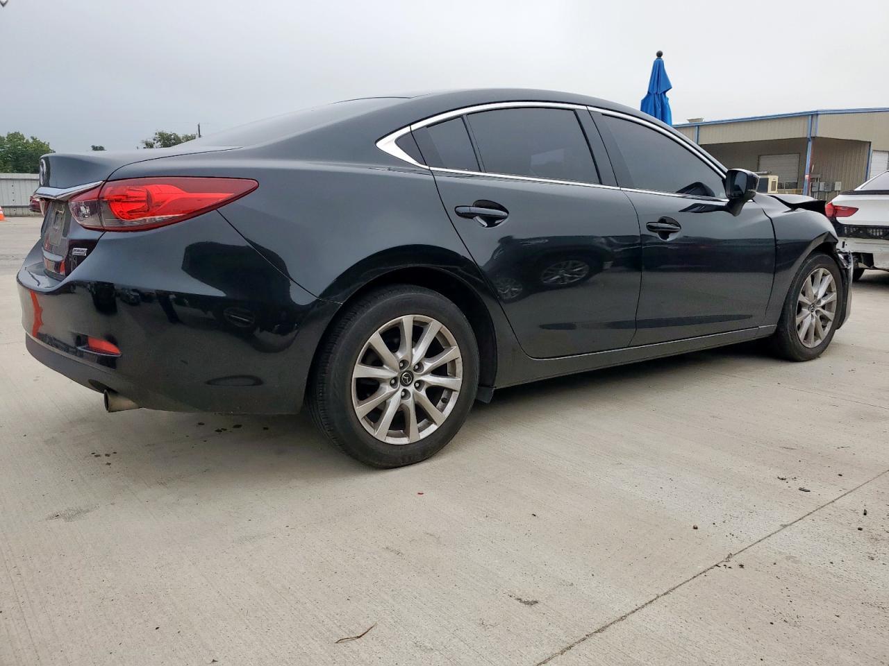 2017 Mazda 6 Sport - Фото 3