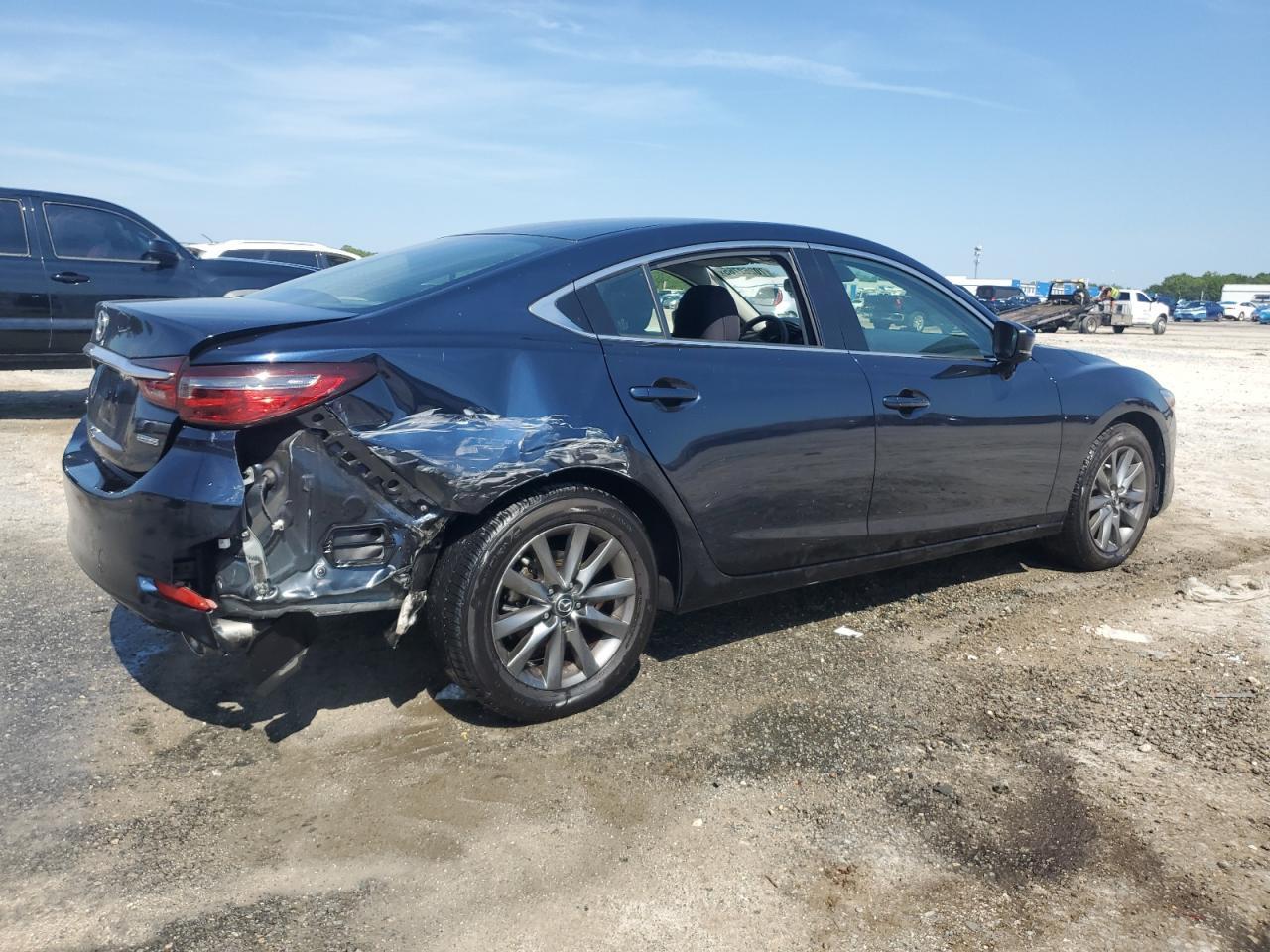 2021 Mazda 6 Sport - Image 3