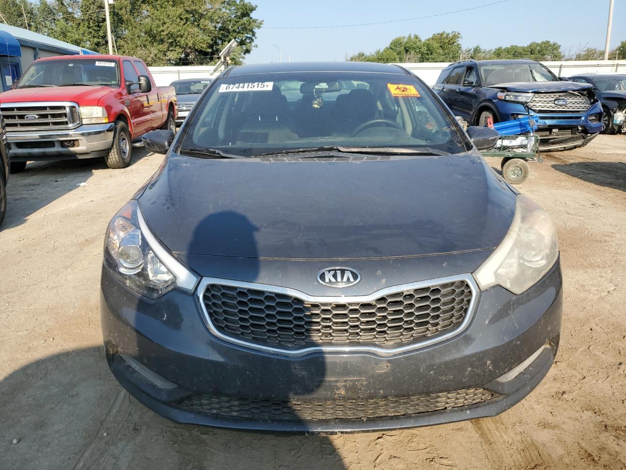 2016 Kia Forte Lx - Фото 5