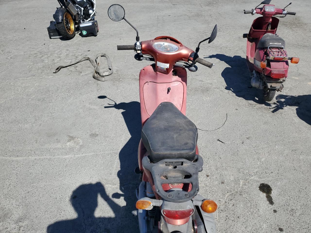 2001 Aprilia Scarabeo 50 - Фото 6