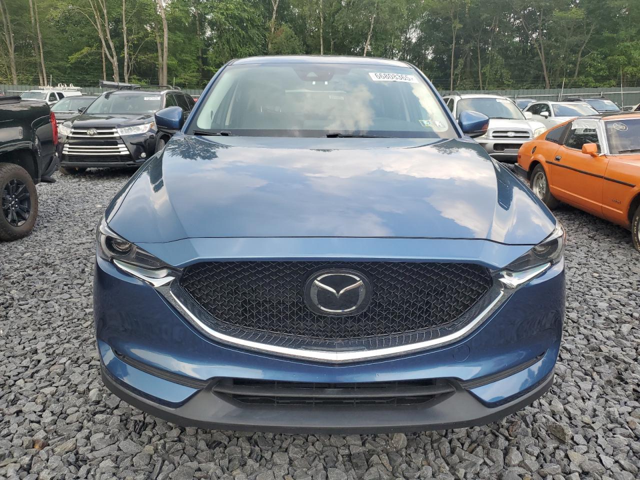 2018 Mazda Cx-5 Grand Touring - Фото 5