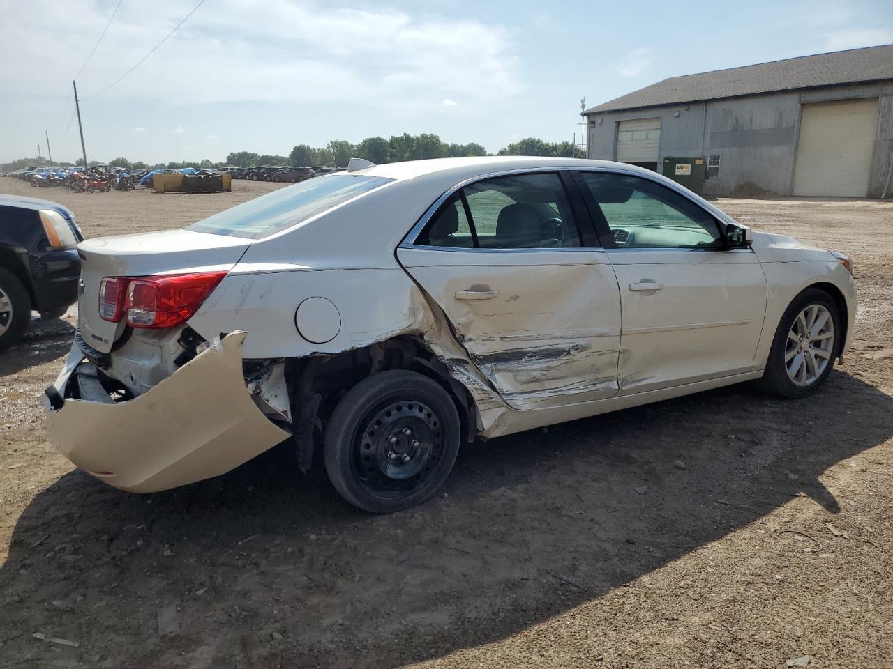 2014 Chevrolet Malibu 2Lt - Фото 3