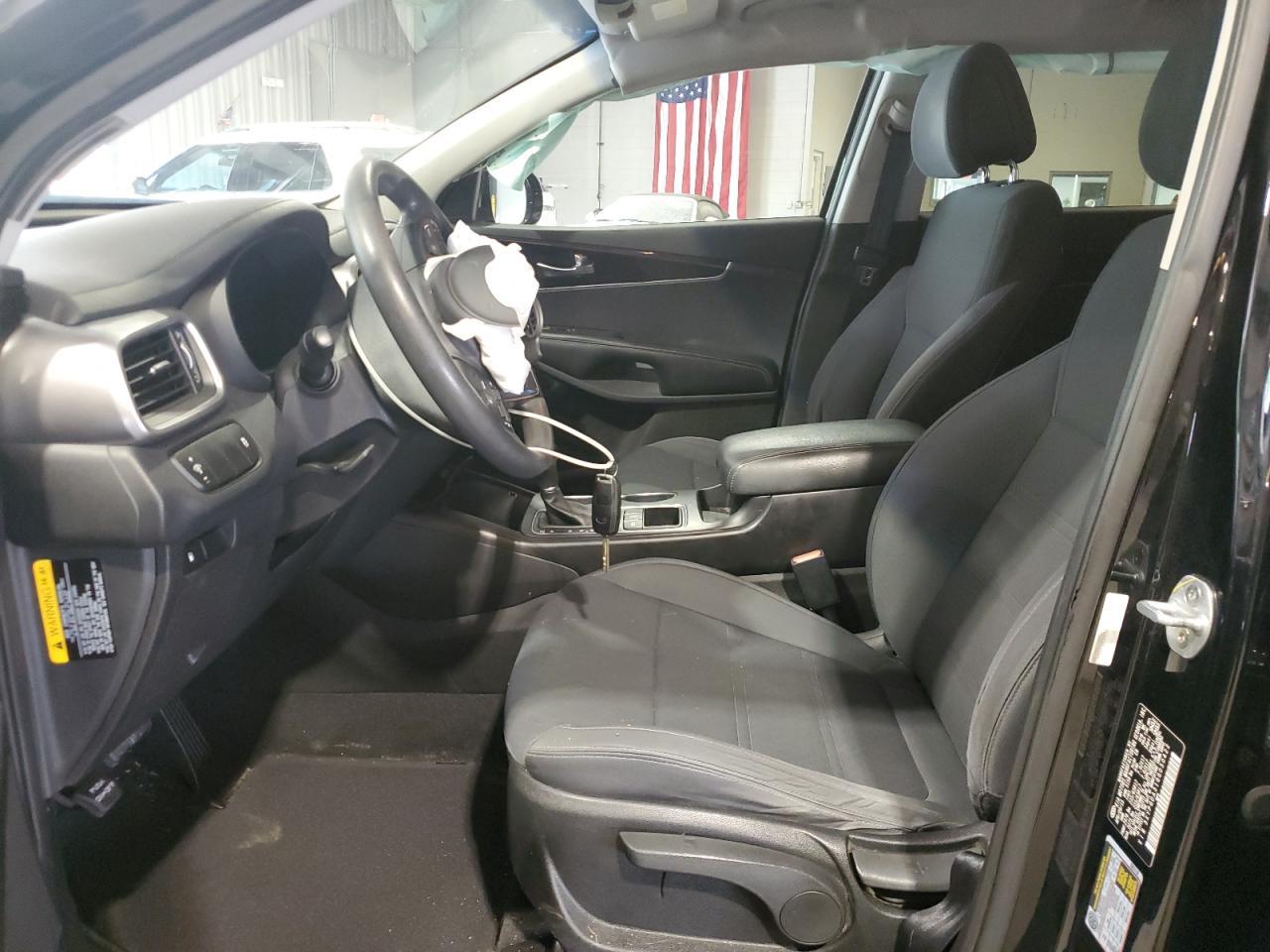 2016 Kia Sorento Lx - Image 7