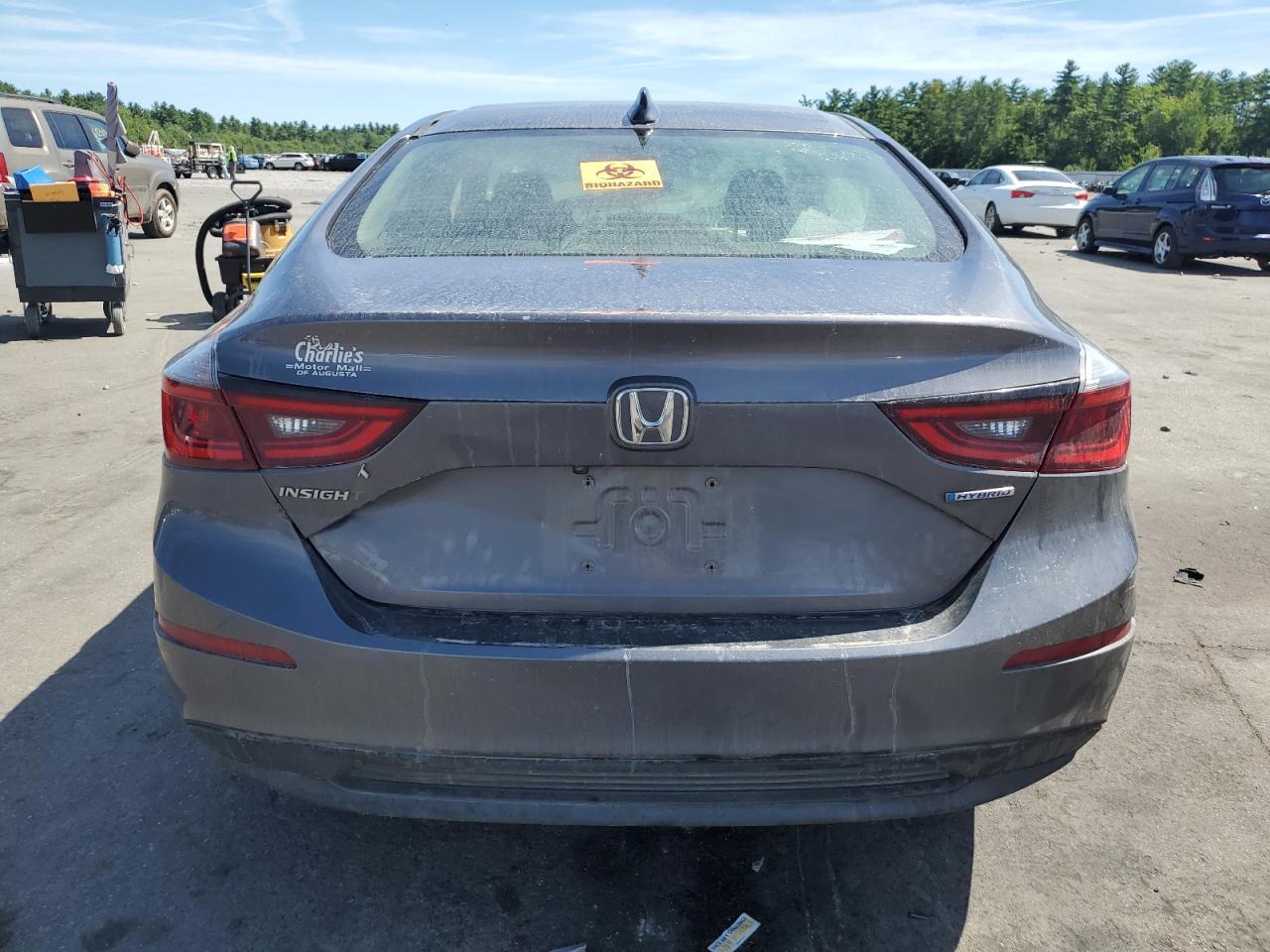 2019 Honda Insight Ex - Image 6