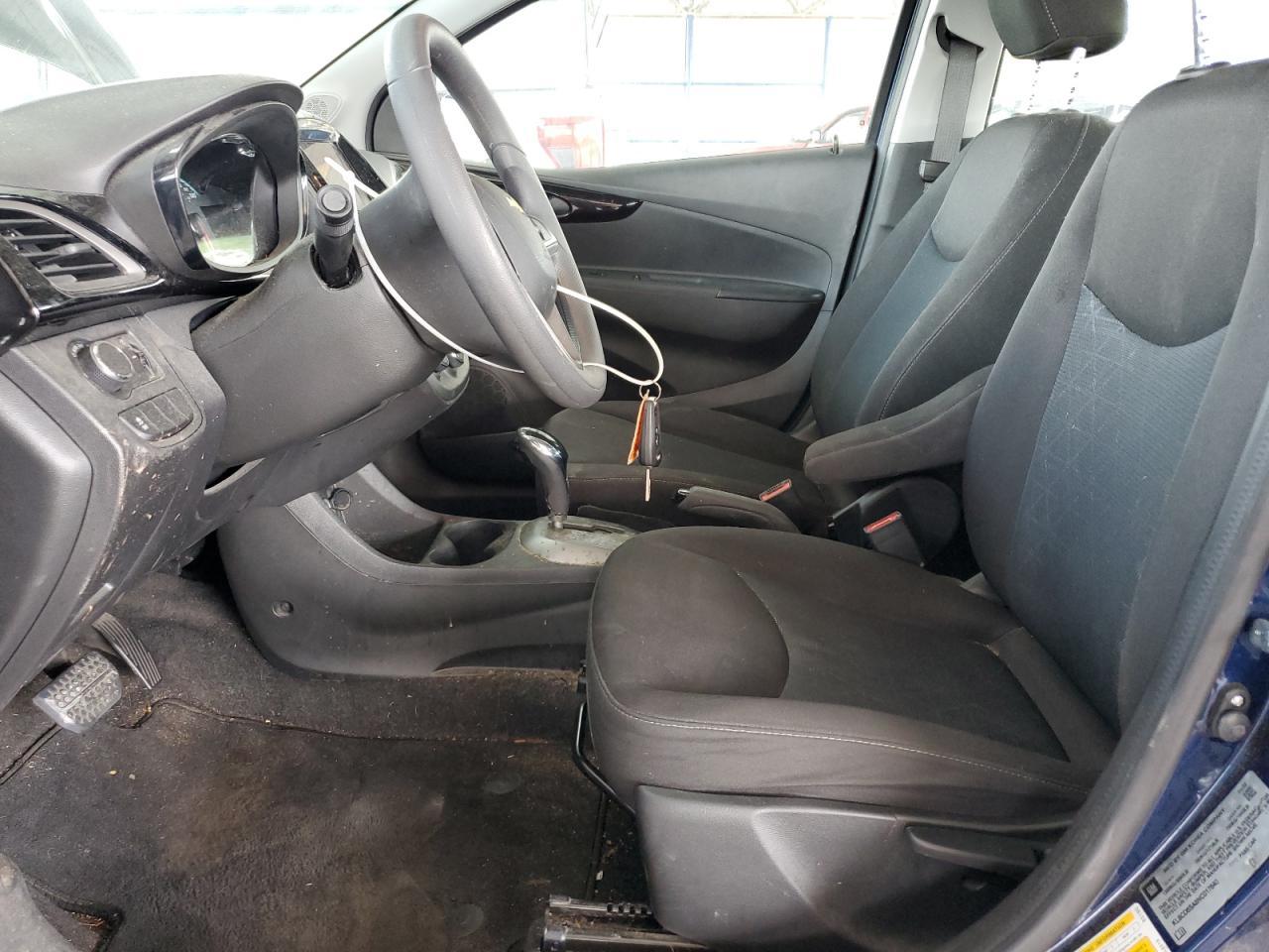 2022 Chevrolet Spark 1Lt - Image 7