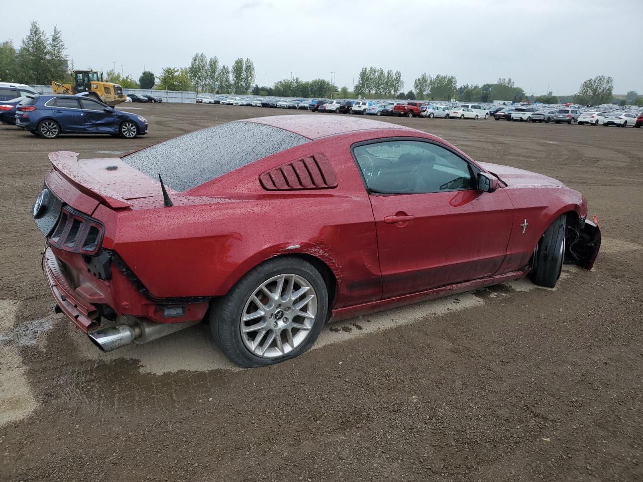 2014 Ford Mustang - Фото 3