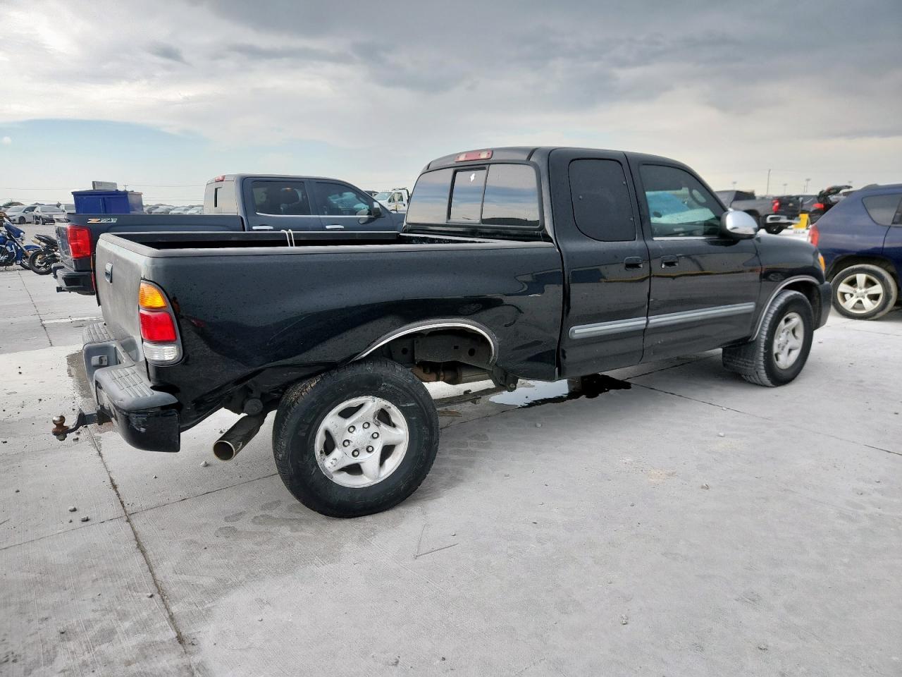 2003 Toyota Tundra Access Cab Sr5 - Фото 3