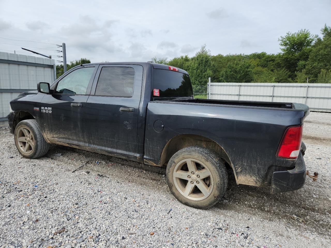 2013 Ram 1500 St - Фото 2