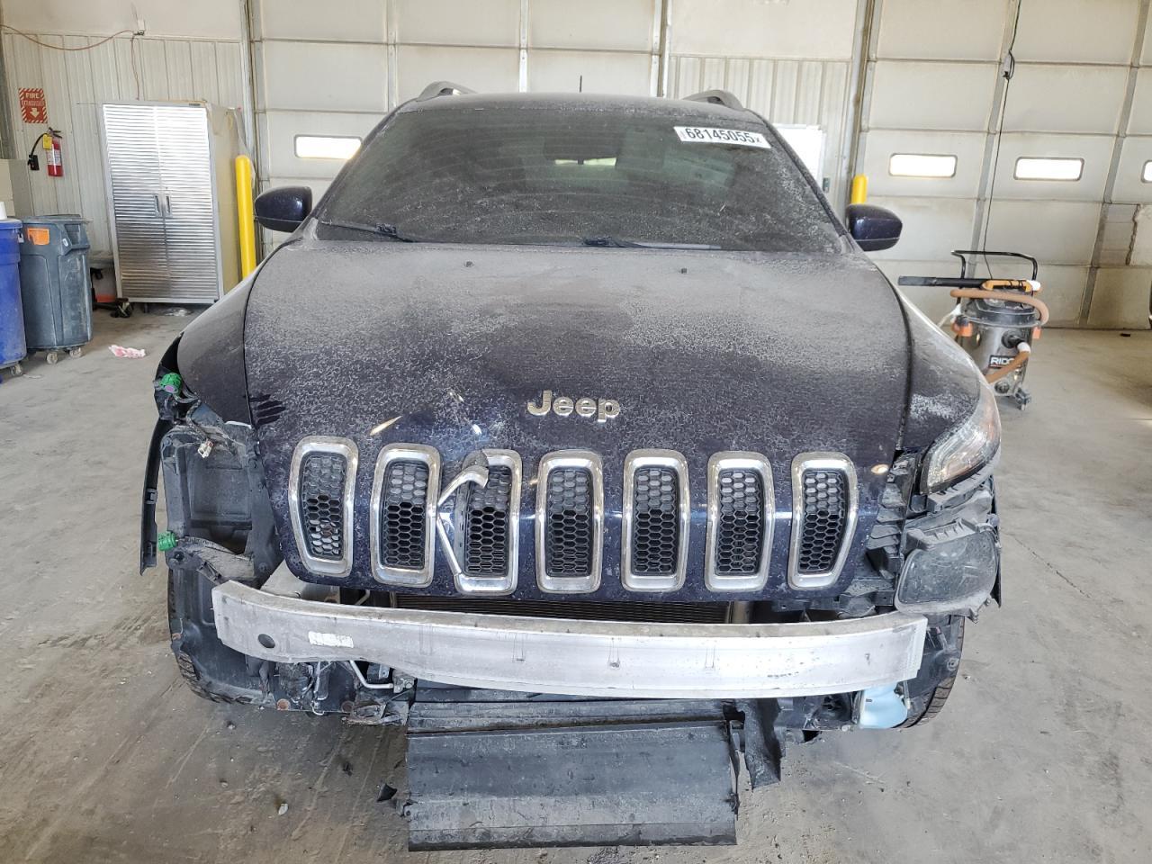 2015 Jeep Cherokee Latitude - Фото 5