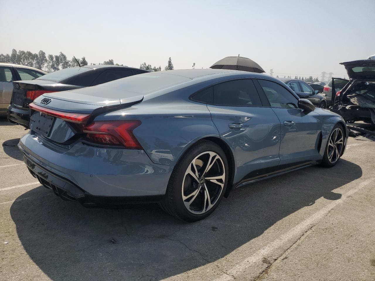 2024 Audi E-Tron Gt Premium Plus - Фото 3